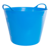 6.5 Gallon Blue Medium Tub