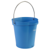 Vikan® Polypropylene Blue 1.5 Gallon Bucket