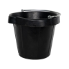 12 Quart Heavy Duty Pail with Pour Sprout