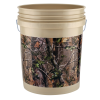 Leaktite® Realtree® APG Green 5 Gallon Bucket