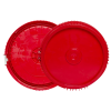 1 Gallon Lite Latch® Red Cover