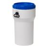13.2 Gallon Nestable UN Rated HDPE Drum w/ Lid