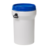 19.8 Gallon Nestable UN Rated HDPE Drum w/ Lid