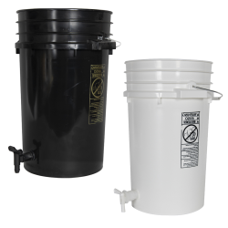7 gallon food grade bucket