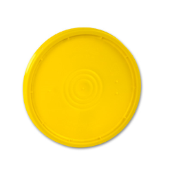 Yellow Standard Bucket Lid