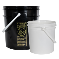 Smart Seal™ Buckets