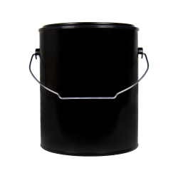 Dual-Seal® All-Plastic 1 Gallon Round Paint Can