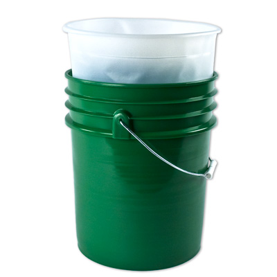 Pailsaver™ Plastic Pail Inserts