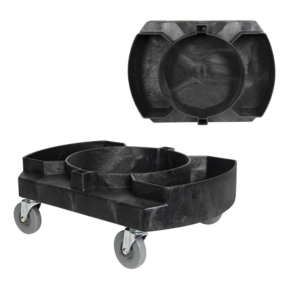 Heavy-Duty Bucket Dolly