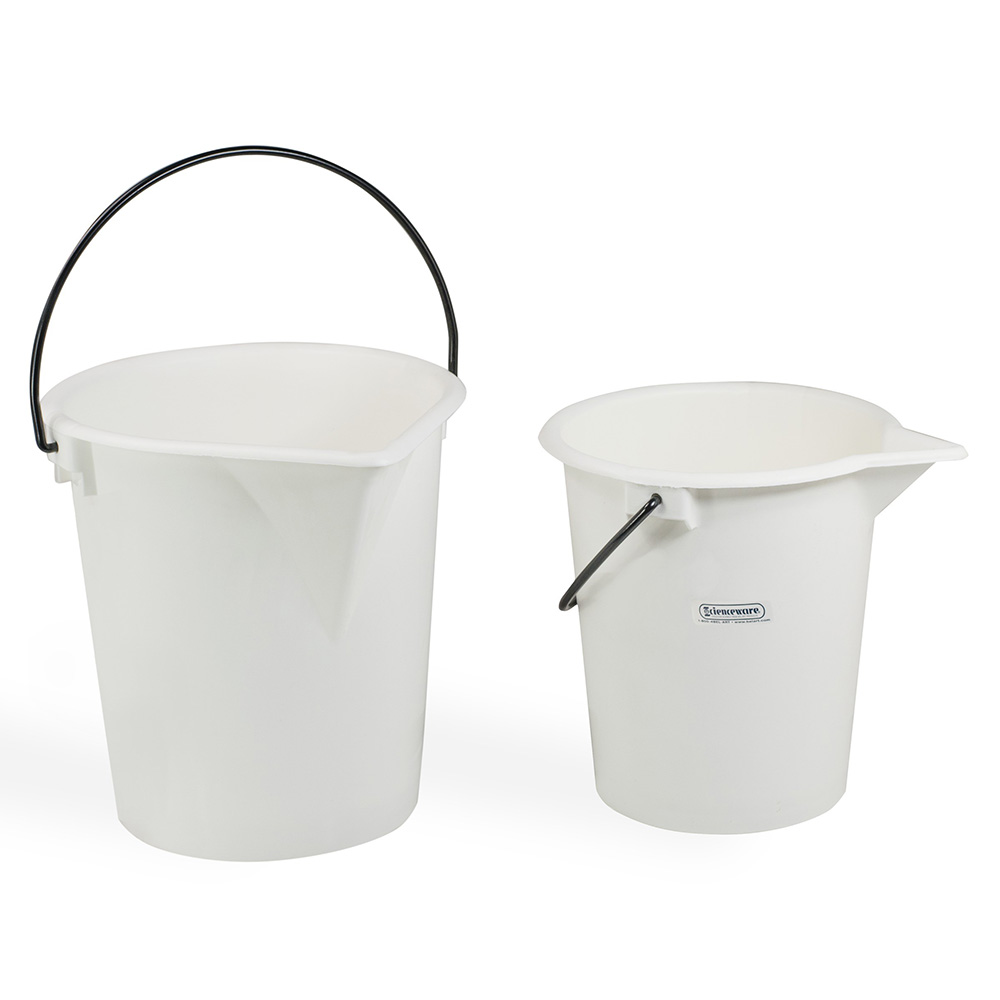 Heavy-Duty Pails