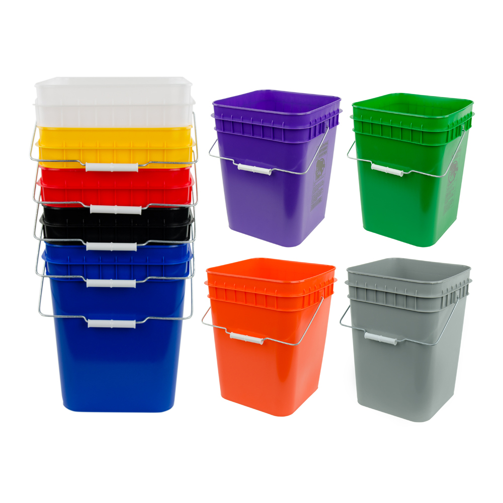 Global Square Pails Market 2020 Key Players Data, Revenue, Future Development, Trend and Competitive Landscape Analysis by 2025