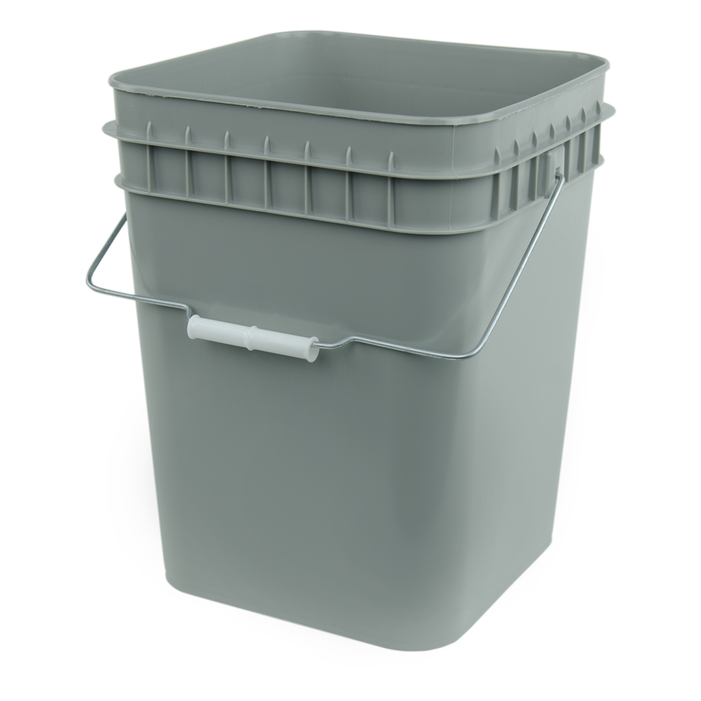 square bucket lid