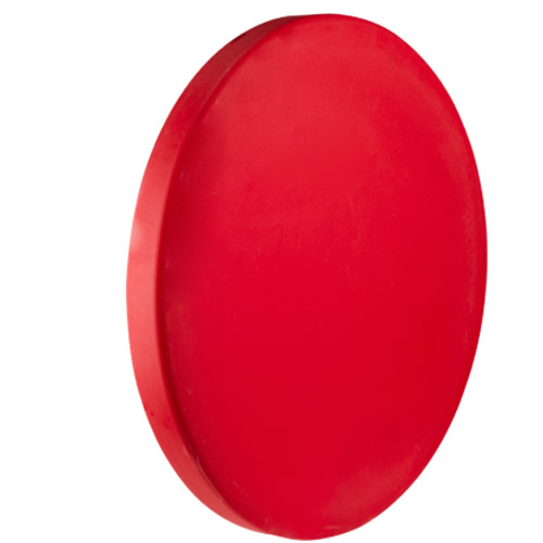 Red Heavy Duty Cover for 30 Gallon Tamco® Tanks & Drums
