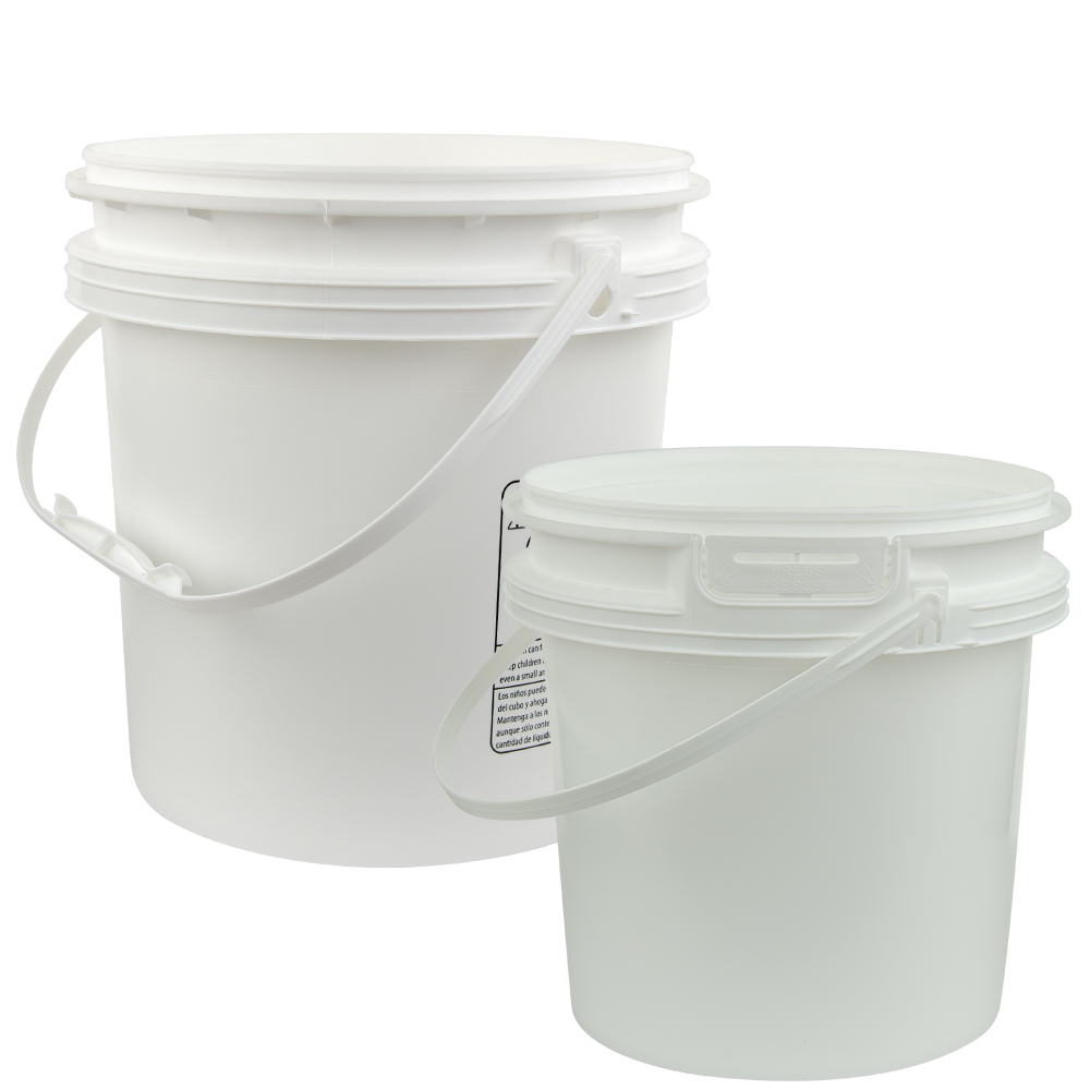 Industrial Polypropylene Buckets