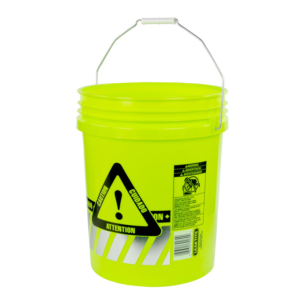 Supreme Leaktite 5-Gallon Bucket – HypeBeast GarSal