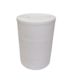 15 Gallon Natural Closed Head Drum 15.75" Dia x 22.5" Hgt.