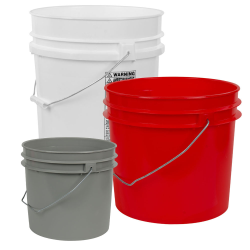buy plastic buckets