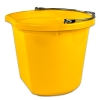 20 Quart Yellow Bucket