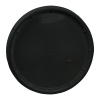 Black Tear Strip Lid with Gasket