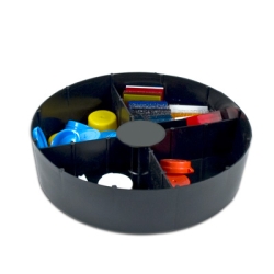 2-1/2" Organization Trays with 4 Compartments