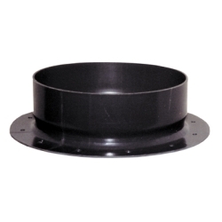 PVC Duct Socket Flanges