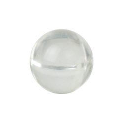 20 Balls 7/16 Polytetrafluoroethylene Solid Plastic Balls for Check Valves 