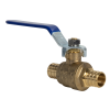 3/4" PEX Brass Ball Valve