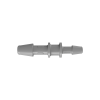 1/4" x 5/32" Stainless Steel Barbed Reducing Coupling