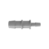 1/2" x 1/4" Stainless Steel Barbed Reducing Coupling