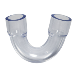 Excelon F-1000 PVC Flexible U-Fittings