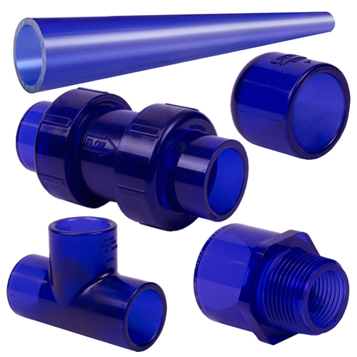 pvc amazing for instance