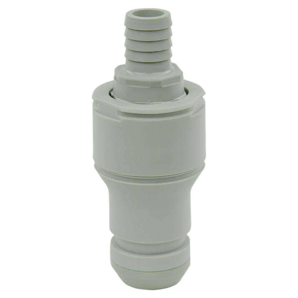 1/2" Hose Barb Valved In-line CPC™ Non-Spill Coupling Insert (Body Sold Separately)