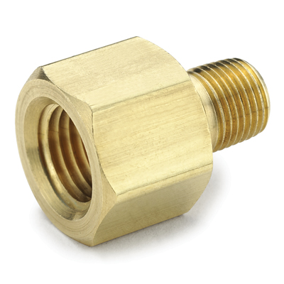 Made of High Quality Brass 1/4" MPT x 1/4" FPT Fitting Brass Y splitter 