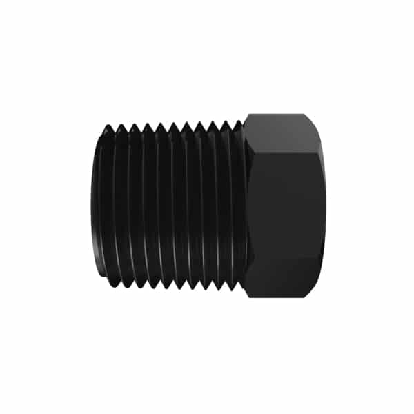 Eldon James P6WN Industrial White Nylon Threaded HEX Plug 3/8-18 NPT Thread Pack of 10 Eldon James P6WN Industrial White Nylon Threaded HEX Plug 3/8-18 NPT Thread Pack of 10