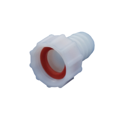 Nylon Swivel Female Insert x 3/4" GHT