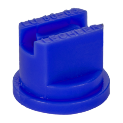 ISO Size 03 Blue 80° Multi Range Flat Spray Nozzle
