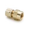 1/8" Tube x 1/8" FPT Brass Compress-Align® Female Connector