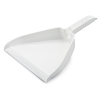 10" White Libman® Small Scoop Dust Pan