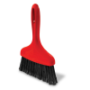 7" Black/Red Libman® Whisk Broom