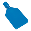 Blue Vikan® Flexible PE Paddle Scraper