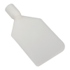 White Vikan® Flexible PE Paddle Scraper