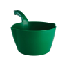 Vikan® Green Large 64 oz. Bowl Scoop