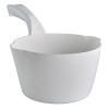 Vikan® White Small 32 oz. Bowl Scoop