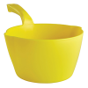 Vikan® Yellow Large 64 oz. Bowl Scoop