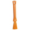Orange Short Handled Soft Premium Detail Brush