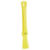 Yellow Short Handled Soft Premium Detail Brush