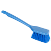 ColorCore Blue 12" Short Handle Scrub Brush