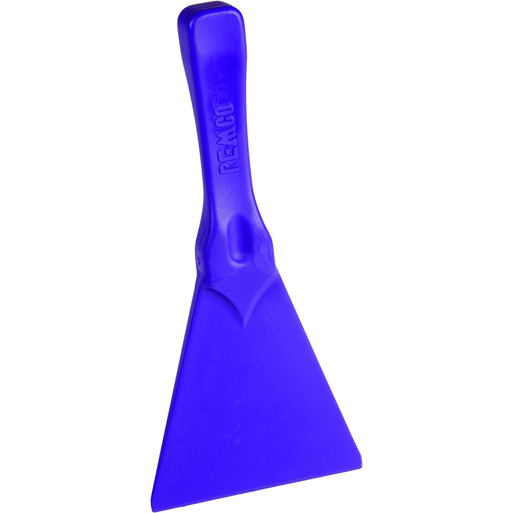 Remco® Large Purple Food Scraper U.S. Plastic Corp.