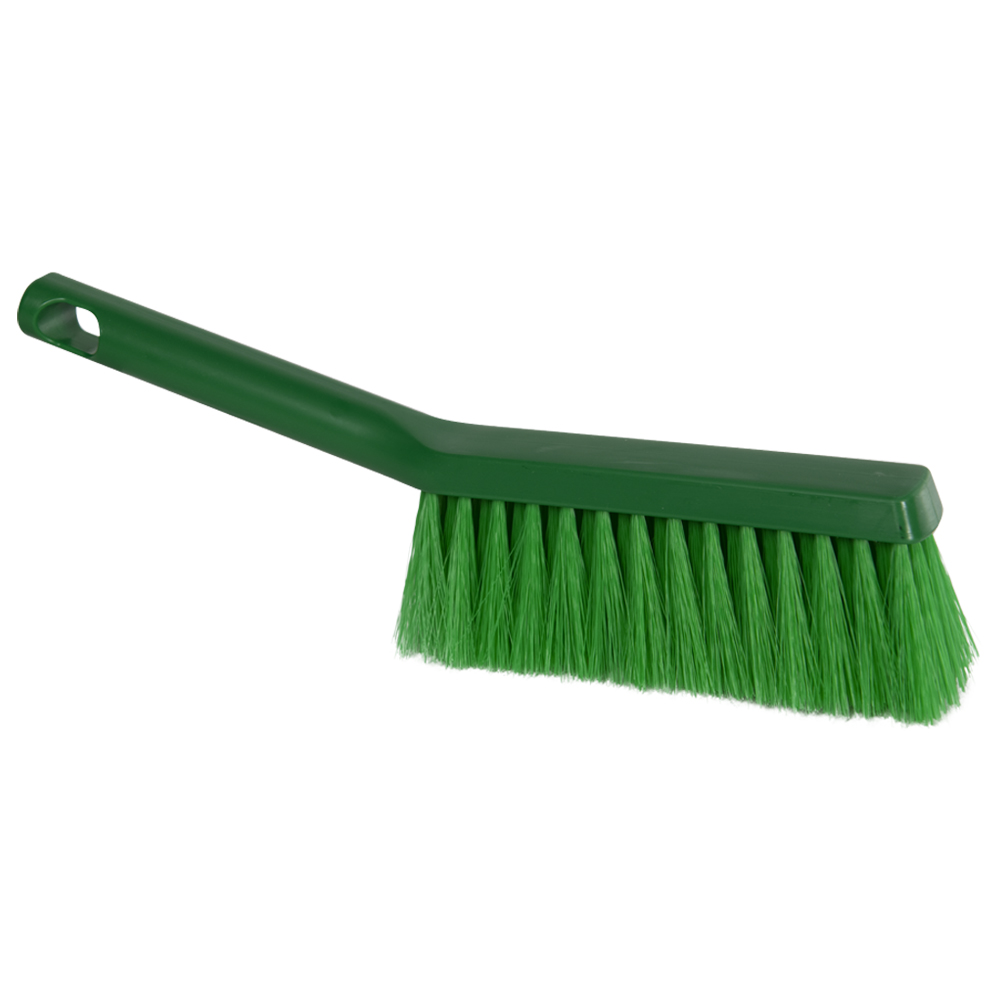 ColorCore Green 12" Medium Bench Brush