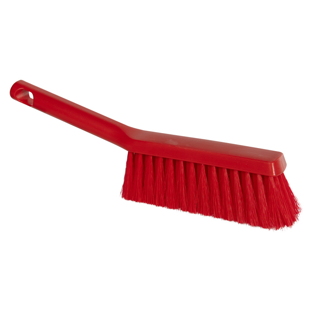 ColorCore Red 12" Medium Bench Brush